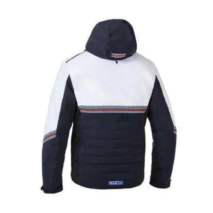 Sparco Martini Racing winter jacket - Image 4
