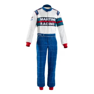 Sparco Competition R567 Martini Racing Replica '00