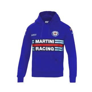 Sparco Hoodie Martini Racing